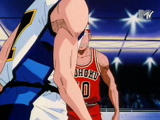 Otaku Gallery  / Anime e Manga / Slam Dunk / Screen Shots / Episodi / 076 - Presagio di vittoria / 120.jpg